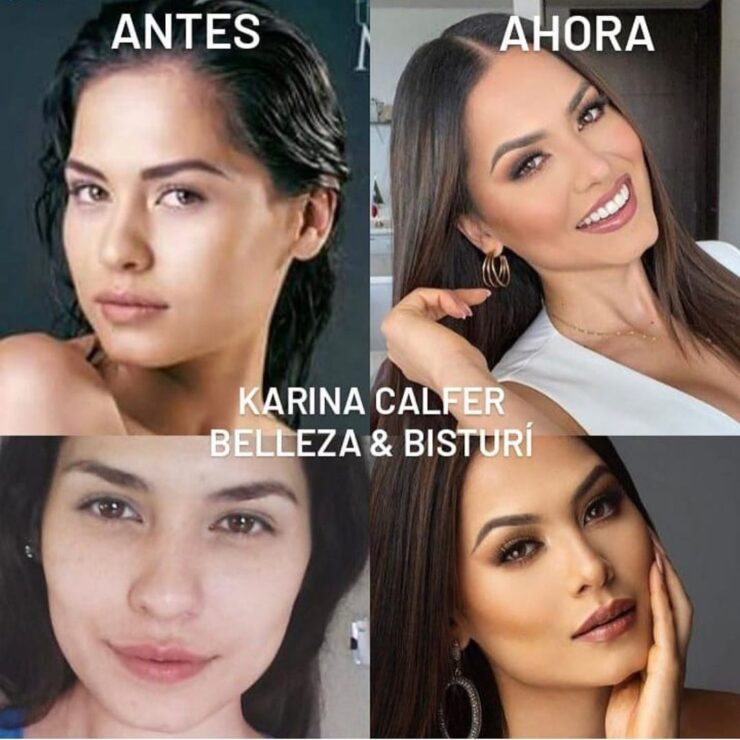 Antes de ser Miss Universo así lucía Andrea Meza