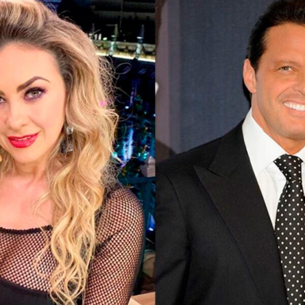 Aracely Arámbula logra acuerdo para que su nombre salga en "Luis Miguel: La serie"