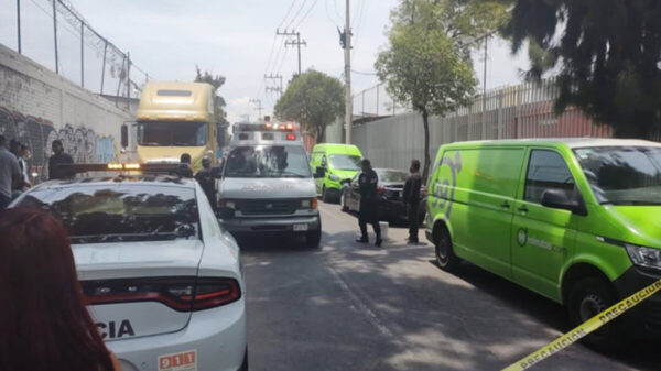 Se desata balacera tras asalto en la CDMX; un muerto y dos heridos