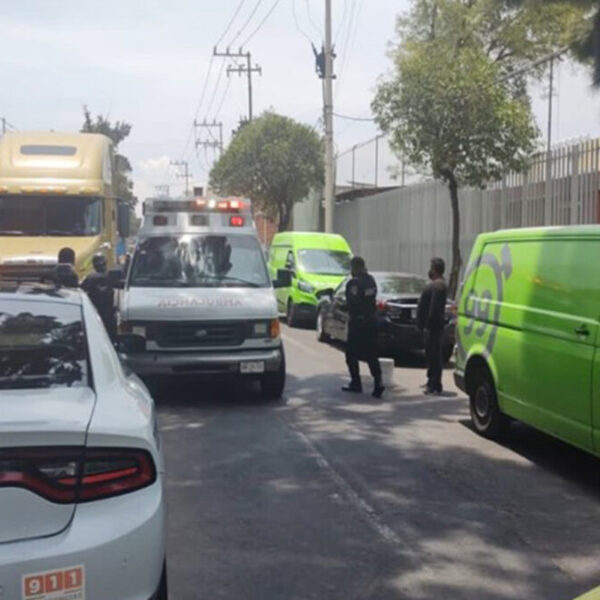 Se desata balacera tras asalto en la CDMX; un muerto y dos heridos