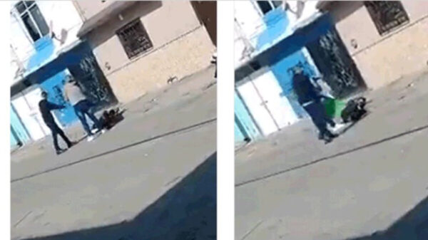 Asesina a quemarropa a sujeto en plena calle, en Celaya