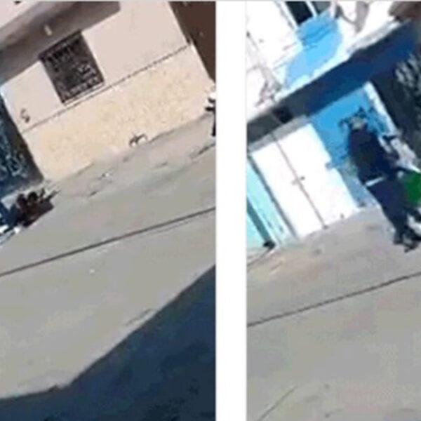 Asesina a quemarropa a sujeto en plena calle, en Celaya