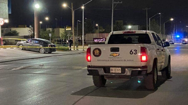 Policía defiende a una mujer de maltrato y lo asesinan, en Hidalgo