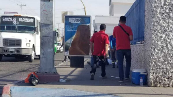 Asesinan a candidato de Movimiento Ciudadano, en Sonora