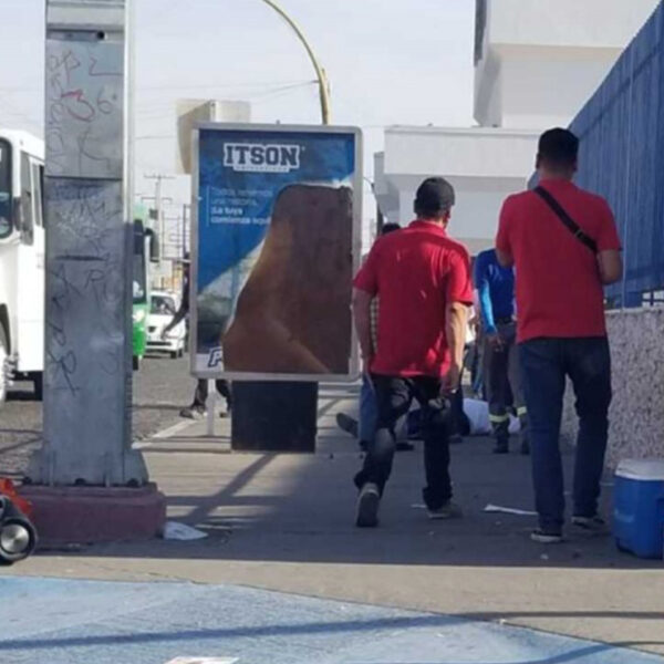 Asesinan a candidato de Movimiento Ciudadano, en Sonora