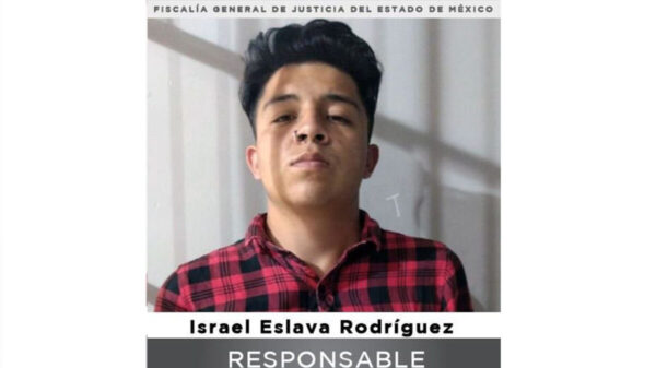 Padrastro mató a golpes a menor de 4 años, en el Estado de México