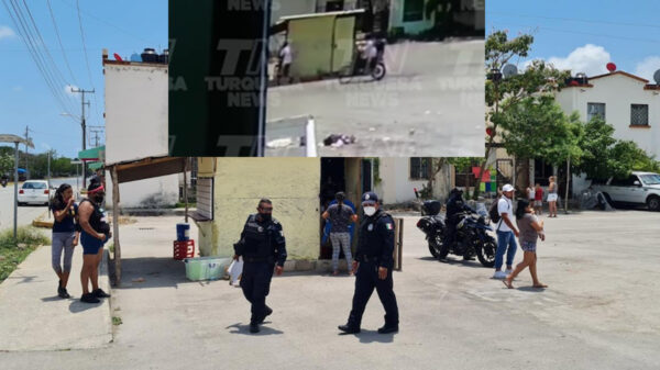 Cancún: Hombre escapa de intento de ejecución en Villas Otoch Paraíso