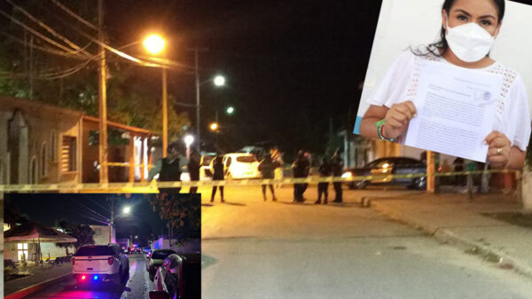 Balean domicilio de la candidata del PVEM Blanca Merari Tziu