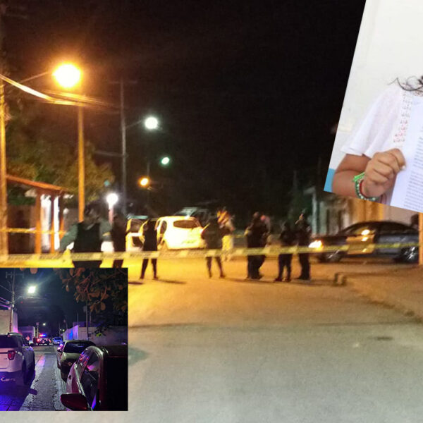 Balean domicilio de la candidata del PVEM Blanca Merari Tziu