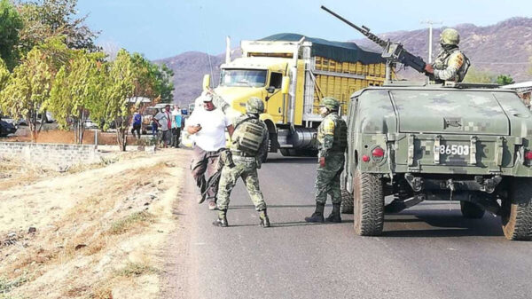 Dos muertos y un herido tras emboscada a militares