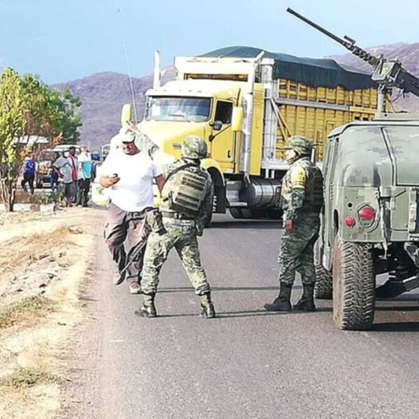 Dos muertos y un herido tras emboscada a militares