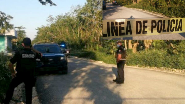 Sicarios balean obra en Playa Del Carmen, hubo lesionados