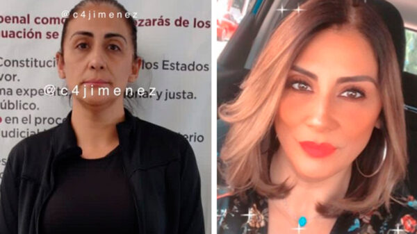 Azalia podría pasar tres años de cárcel