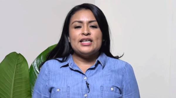 Temo por mi integridad; mi vida está en riesgo: Blanca Merari.