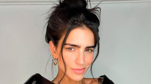 Bárbara de Regil responde sobre su supuesto consumo de drogas