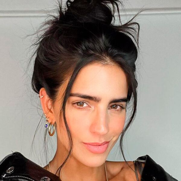 Bárbara de Regil responde sobre su supuesto consumo de drogas