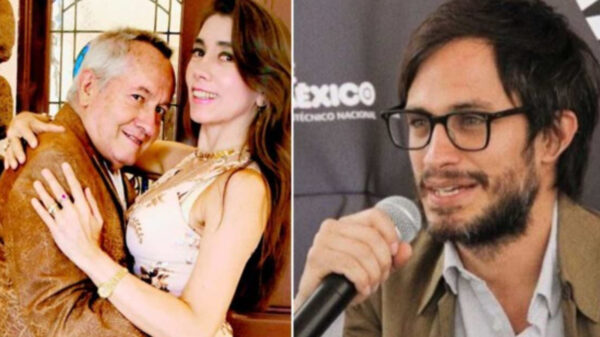 Bella de la Vega revela detalles de su amistad con Gael García Bernal