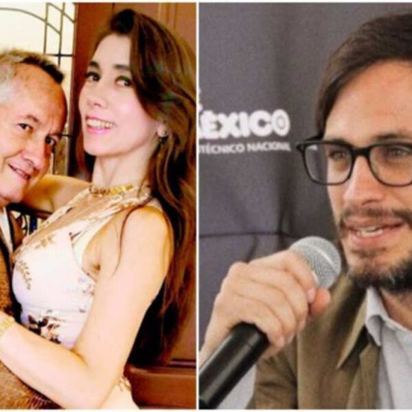 Bella de la Vega revela detalles de su amistad con Gael García Bernal