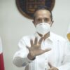 Anuncia Carlos Joaquín cinco acciones para evitar el Semáforo Rojo en Quintana Roo.
