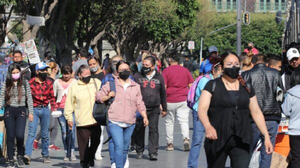 Semáforo amarillo por primera vez en la CdMx