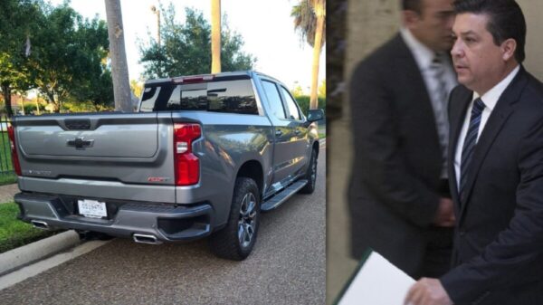 Busca Cabeza de Vaca evadir la justicia; cambia de vehículos