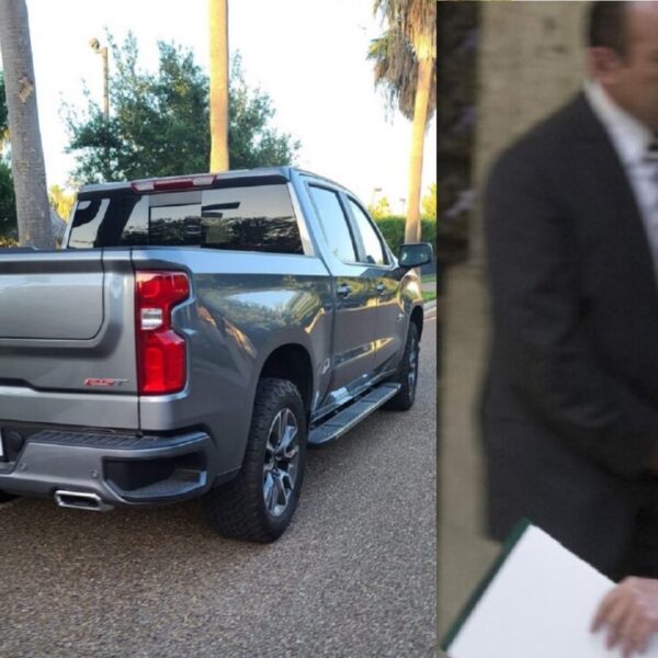 Busca Cabeza de Vaca evadir la justicia; cambia de vehículos