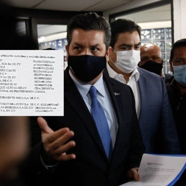 FBI detalla “lavado” de empresas ligadas a García Cabeza de Vaca