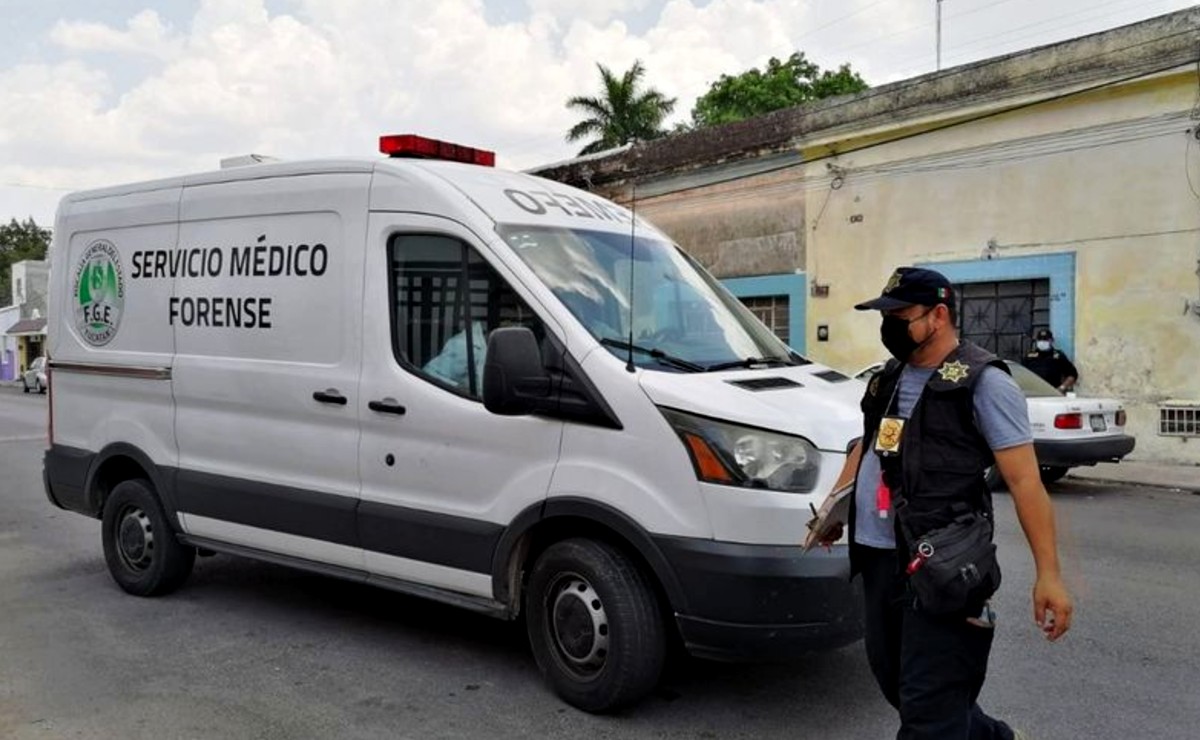 Extranjero es encontrado en avanzado estado de descomposición en Mérida
