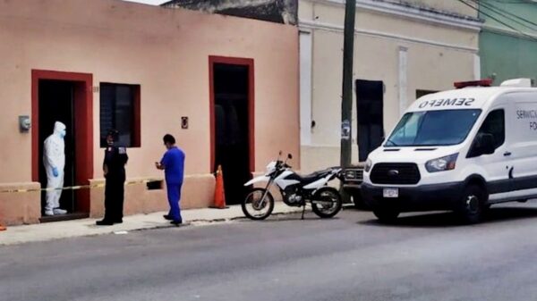 Extranjero es encontrado en avanzado estado de descomposición en Mérida