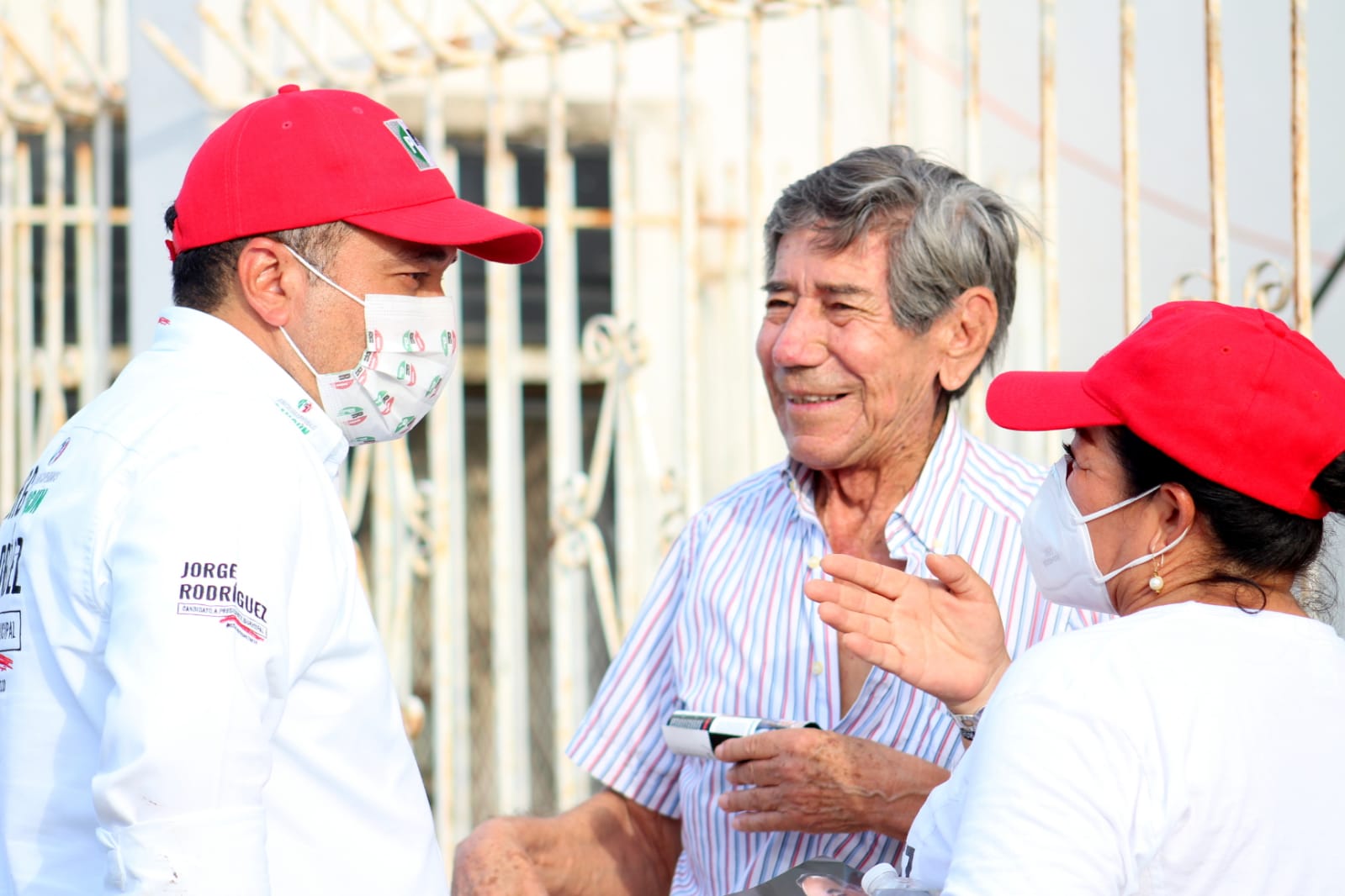 Ubicado en la segunda posición en la contienda electoral, con la propuesta política que sigue creciendo para convertirse en el próximo presidente municipal, Jorge Rodríguez presenta mejor crecimiento armónico y equilibrado para Cancún y sus habitantes