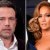 Captan a JLo y Ben Affleck juntos nuevamente en Miami