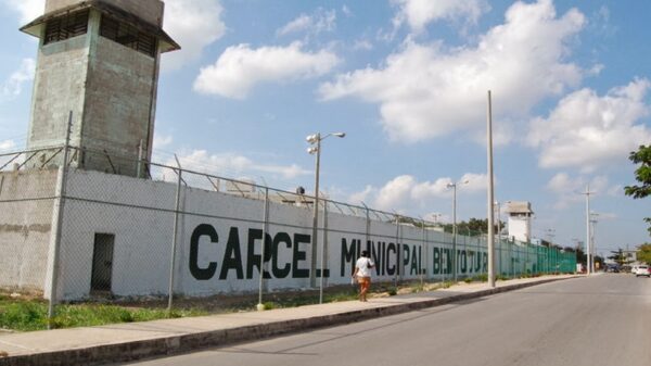 Quintana Roo será sede para prueba piloto de voto en prisión.