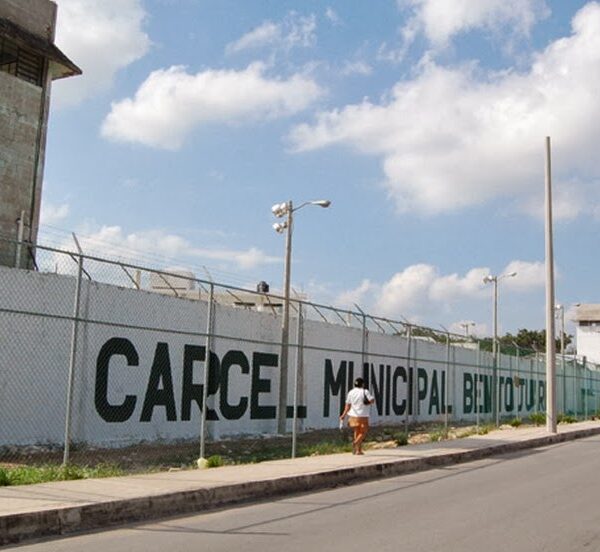 Quintana Roo será sede para prueba piloto de voto en prisión.