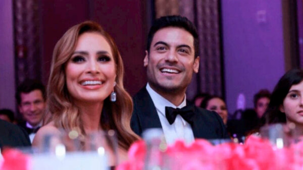 Carlos Rivera esta planeado boda con Cynthia Rodríguez