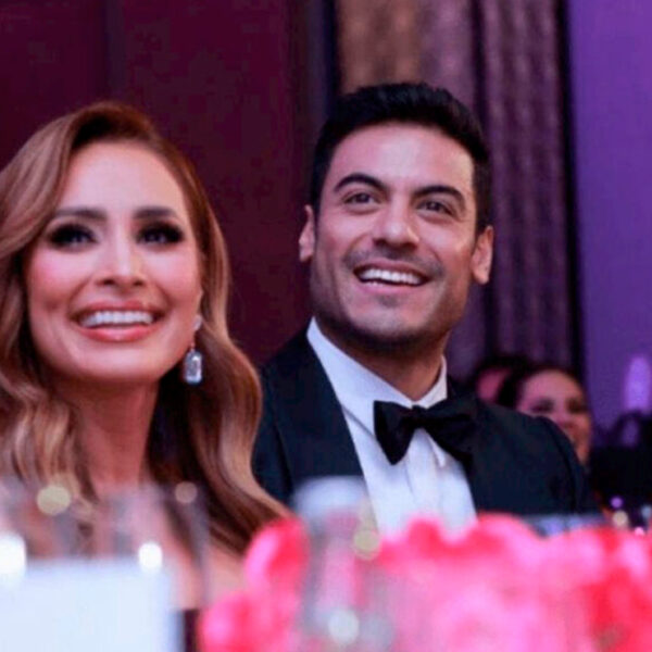 Carlos Rivera esta planeado boda con Cynthia Rodríguez