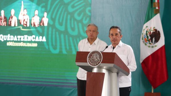 Carlos Joaquín suma esfuerzos en beneficio del pueblo maya 