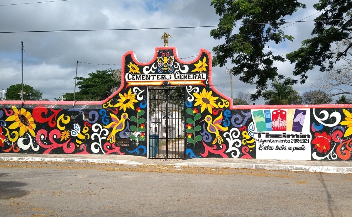Este Día de las Madres, cementerios de Tizimín permanecerán abiertos al público