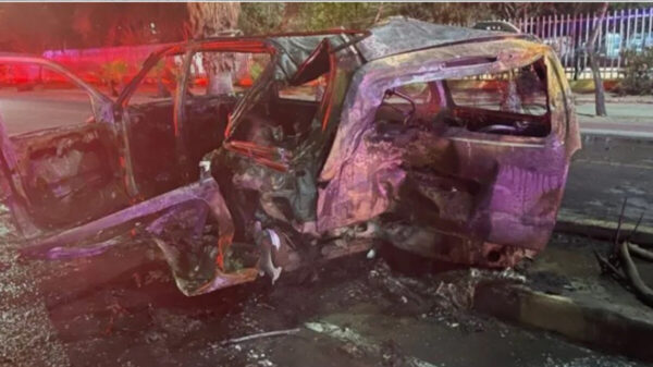 Por manejar en estado de ebriedad choca y mata a una pareja