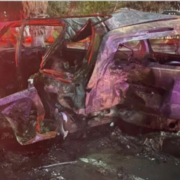 Por manejar en estado de ebriedad choca y mata a una pareja