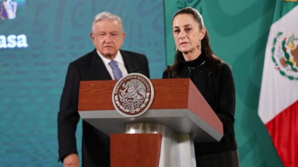 Espaldarazo de AMLO a Sheinbaum; “no habrá impunidad para nadie”