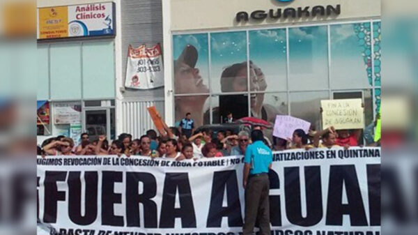 No habrá consulta popular contra Aguakan: Teqroo