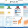 Quintana Roo registra 145 casos de covid-19 mas