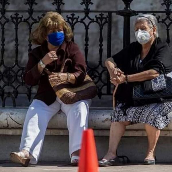 Aumenta número de hospitalizados por Covid-19 en Yucatán