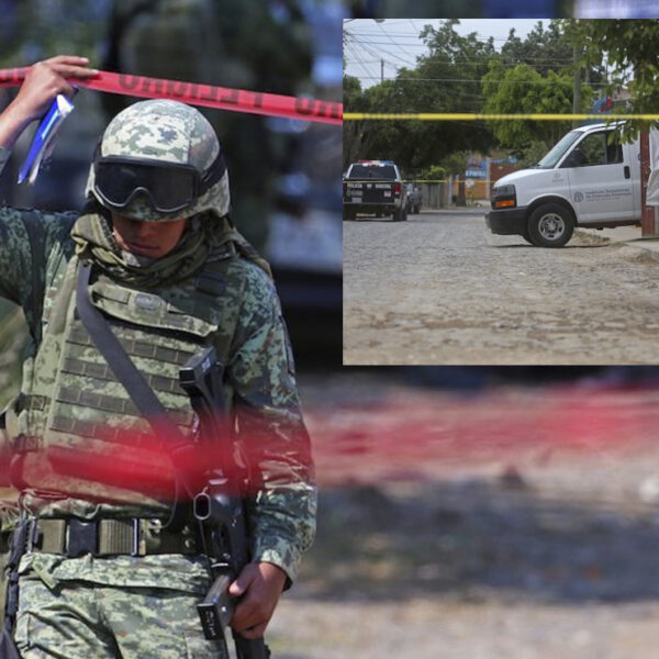 Dantesco: más de 70 bolsas con restos humanos en Jalisco