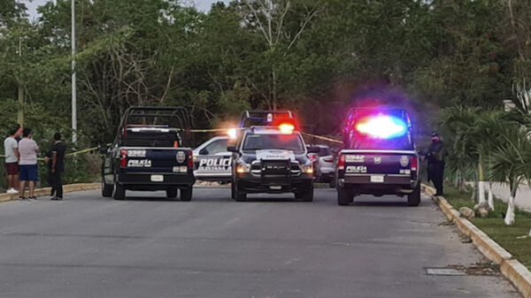 Encuentran dos cadáveres en baldío aledaño a Santa Fe Plus