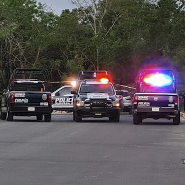 Encuentran dos cadáveres en baldío aledaño a Santa Fe Plus