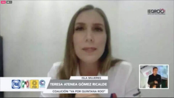 Cancelan debate de candidatos de Isla Mujeres