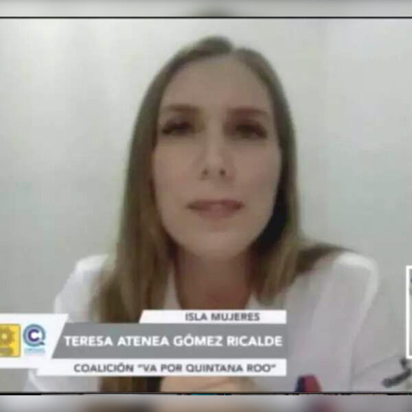 Cancelan debate de candidatos de Isla Mujeres