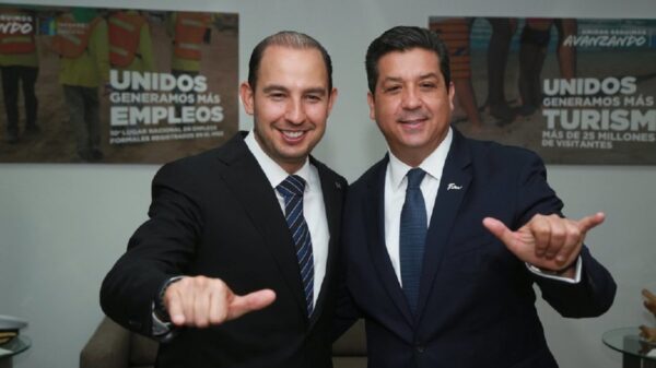 Insiste PAN que Francisco García Cabeza de Vaca sí tiene fuero