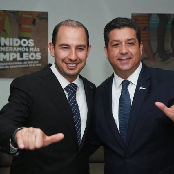 Insiste PAN que Francisco García Cabeza de Vaca sí tiene fuero